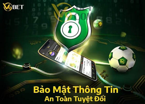 Chính sách bảo mật thông tin tuyệt đối của V9Bet