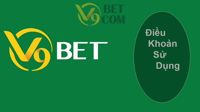 Điều khoản sử dụng tại V9Bet