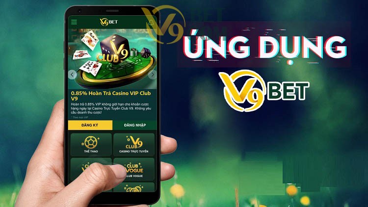 tải Ứng dụng V9Bet